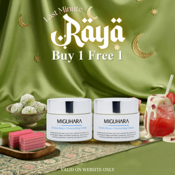 [ 1 + 1 PROMO ] Hyalucollagen Moisturizing Cream 50ml